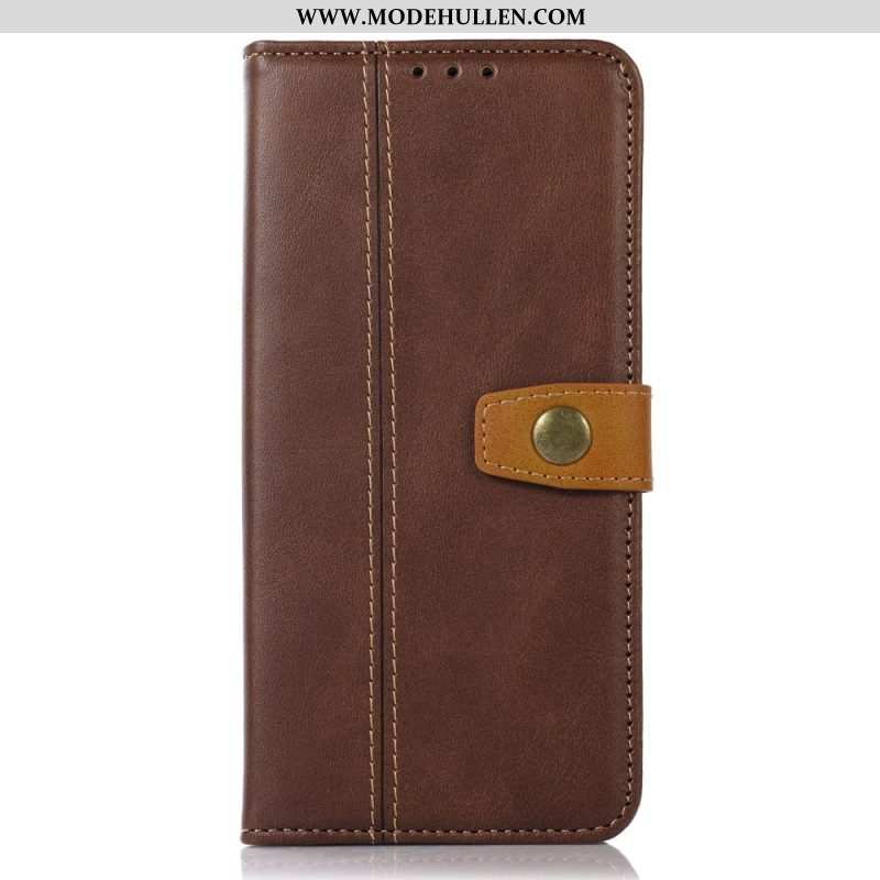 Flip Case Für Xiaomi Redmi Note 12 4G Gurtband