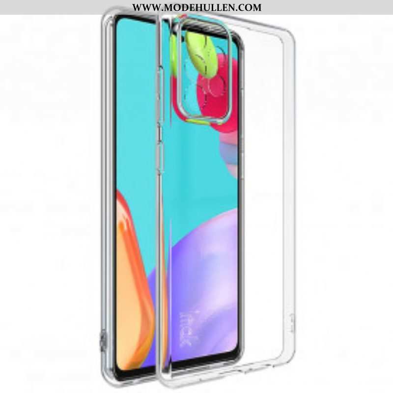 Hülle Für Samsung Galaxy A52 4G / A52 5G / A52s 5G Transparentes Imak