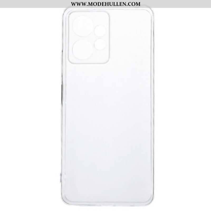 Hülle Für Xiaomi Redmi Note 12 4G Transparent