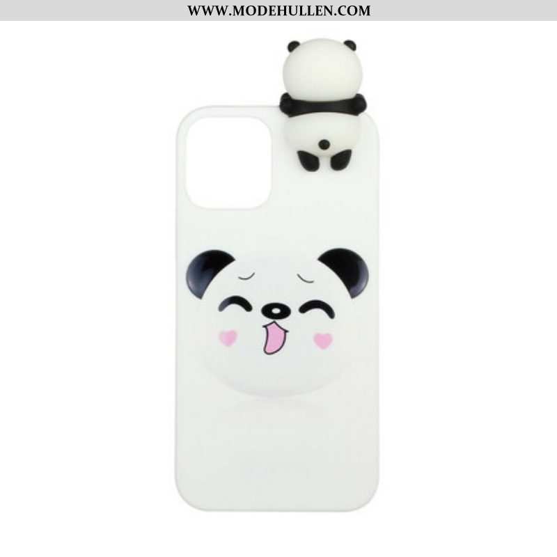 Hülle Für iPhone 13 Mini Cooler Panda 3d