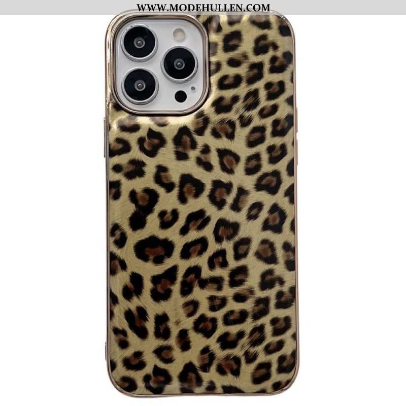 Hülle Für iPhone 14 Pro Leopard