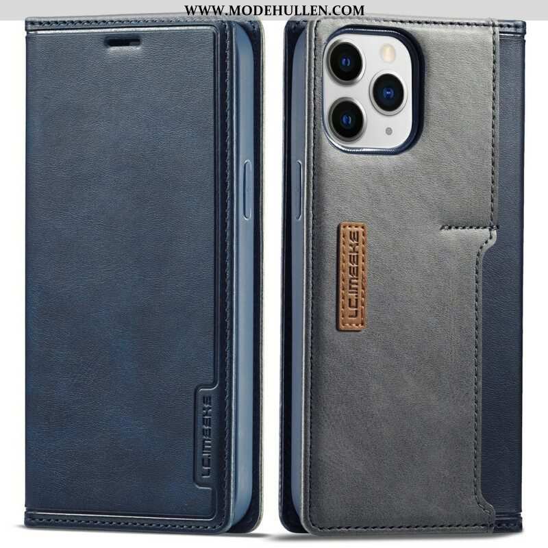 Schutzhülle Für iPhone 13 Pro Flip Case E Lc-001 Serie Lc.imeeke