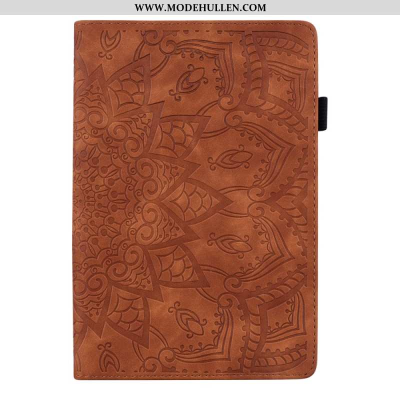 Case Für Samsung Galaxy Tab S9 Fe Plus Blumenmuster