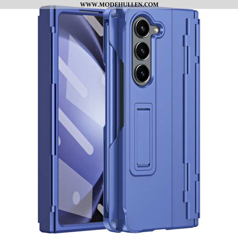 Case Für Samsung Galaxy Z Fold 6 Integrierte Halterung Und Stift