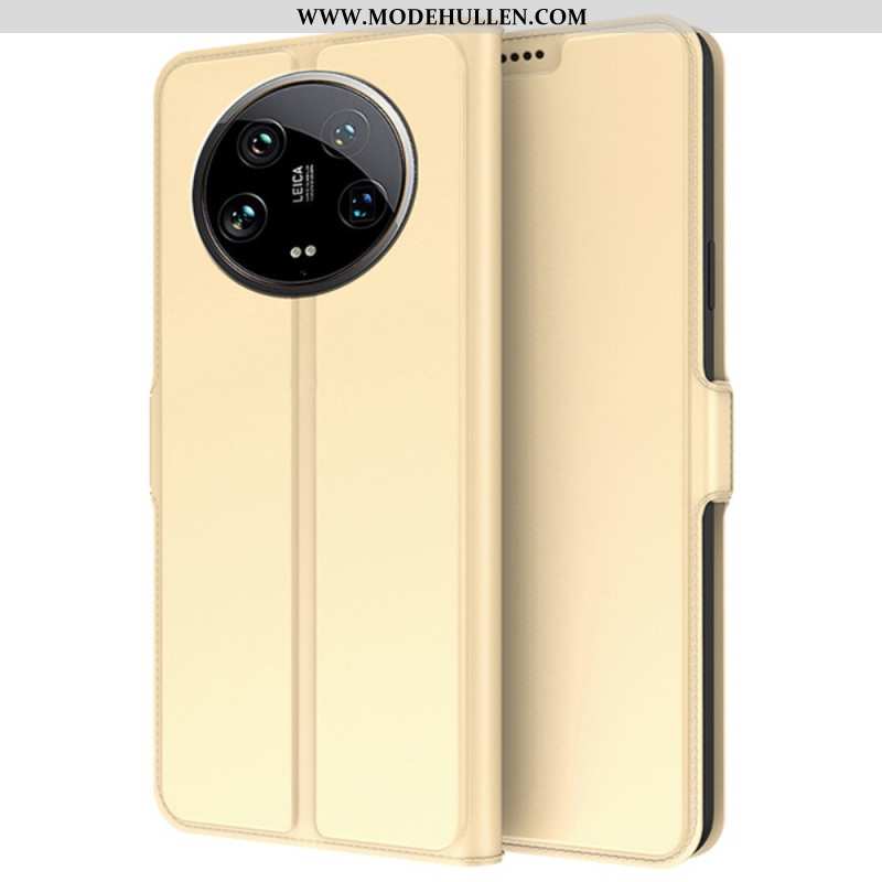 Case Für Xiaomi 14 Ultra Kartenhalter