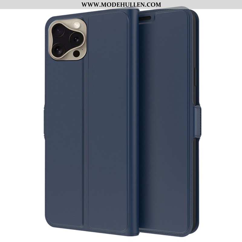 Case Für iPhone 16 Pro Kartenhalter