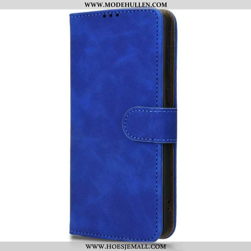 Case Samsung Galaxy M55 5g Wildleder-stil