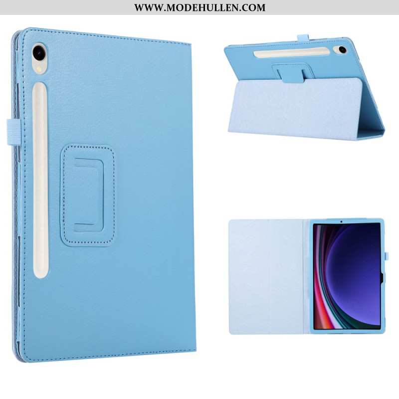 Case Samsung Galaxy Tab S9 Ledereffekt