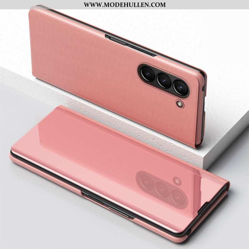 Case Samsung Galaxy Z Fold 5 Spiegelabdeckung