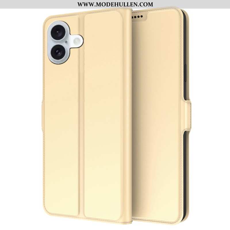 Case iPhone 16 Plus Kartenhalter