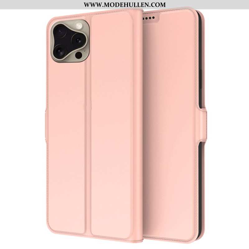 Case iPhone 16 Pro Max Kartenhalter