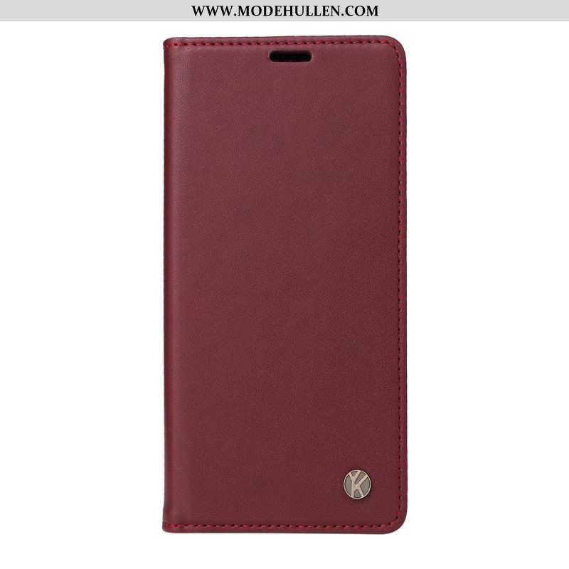 Flip Case Für Oppo Reno 11 5g Yikatu