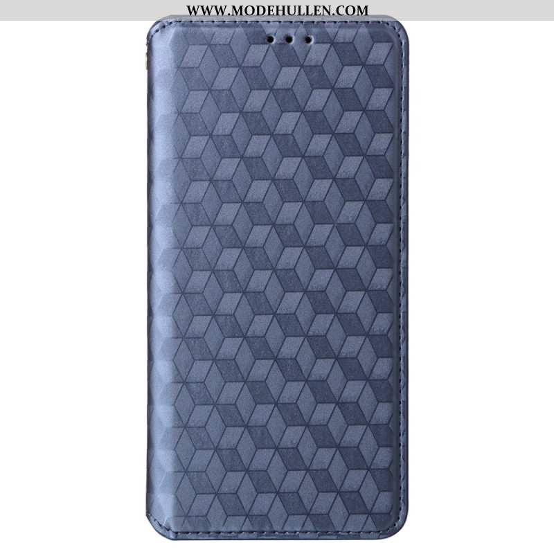 Flip Case Für Oppo Reno 11 Pro 5g Diamanten