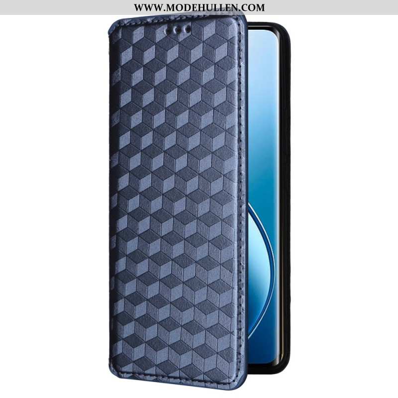 Flip Case Für Realme 12 Pro / 12 Pro Plus 3d-diamantmuster