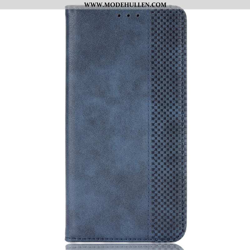 Flip Case Für Xiaomi Redmi Note 13 Pro 4g Vintage-stil