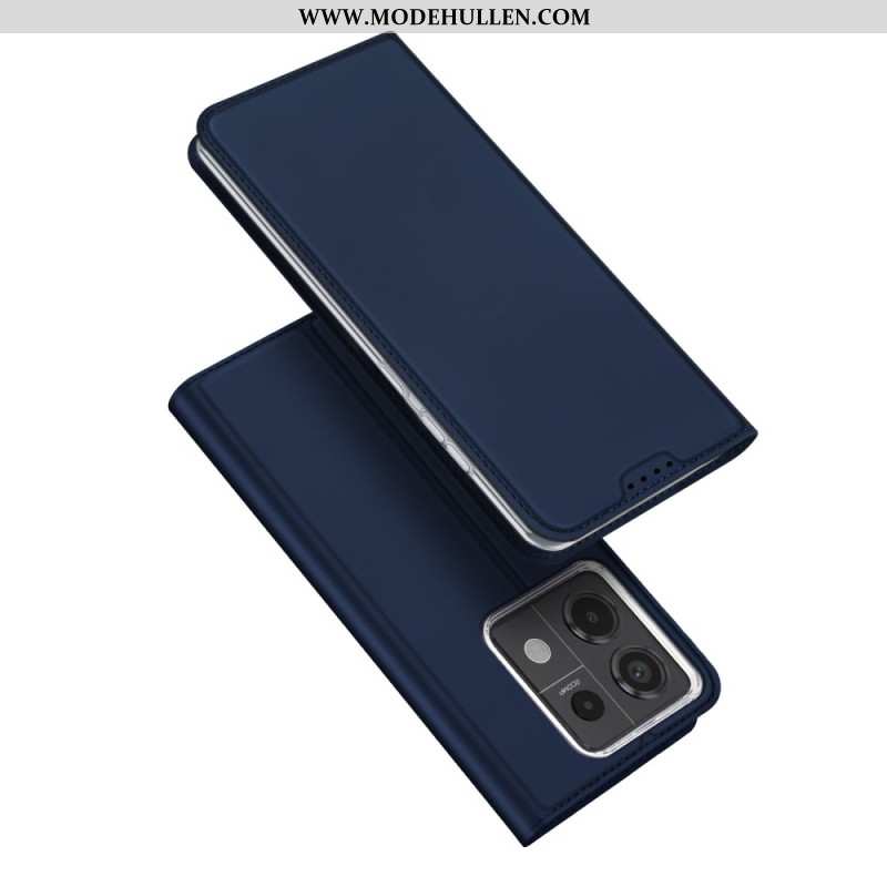 Flip Case Für Xiaomi Redmi Note 13 Pro 5g Serie Dux Ducis