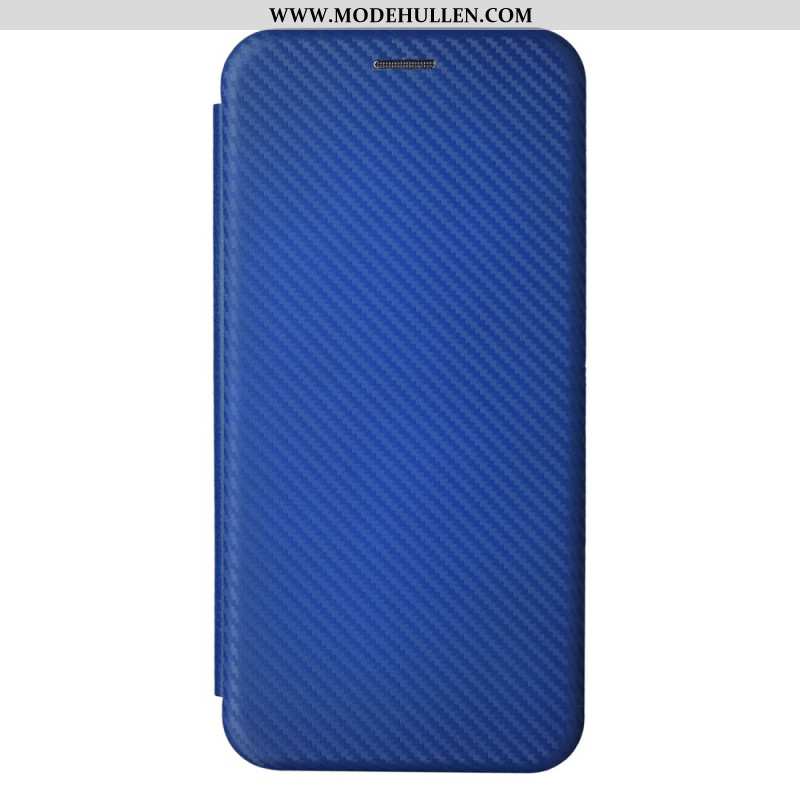 Flip Case Oppo Reno 11 5g Kohlefaser