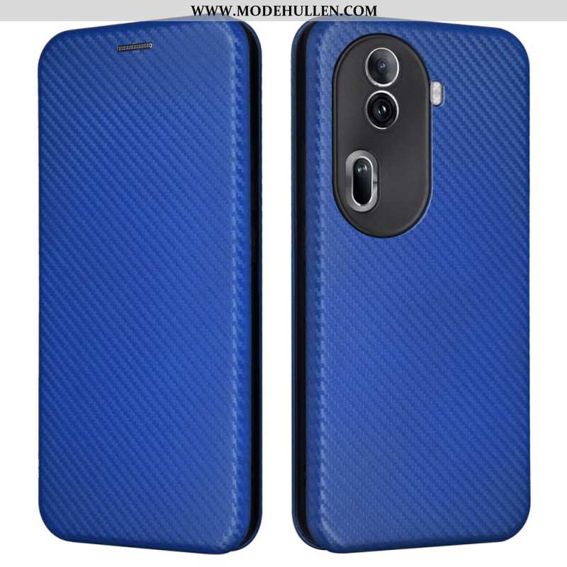 Flip Case Oppo Reno 11 Pro 5g Carbononfaser