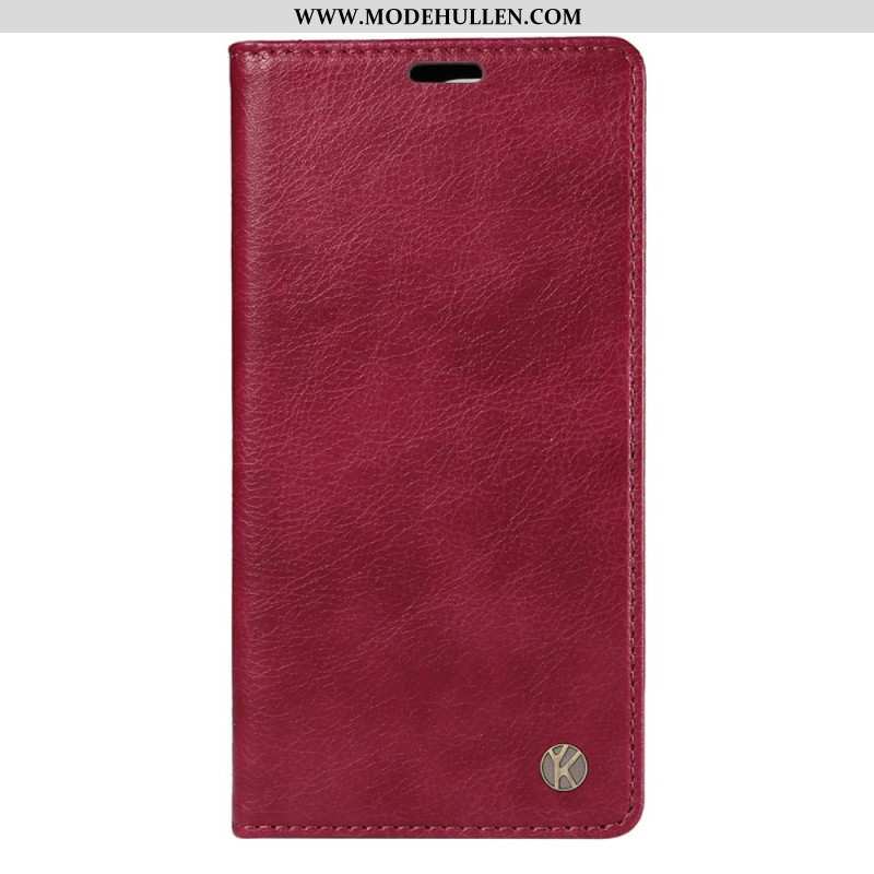 Flip Case Oppo Reno 11 Pro 5g Vintage Yikatu