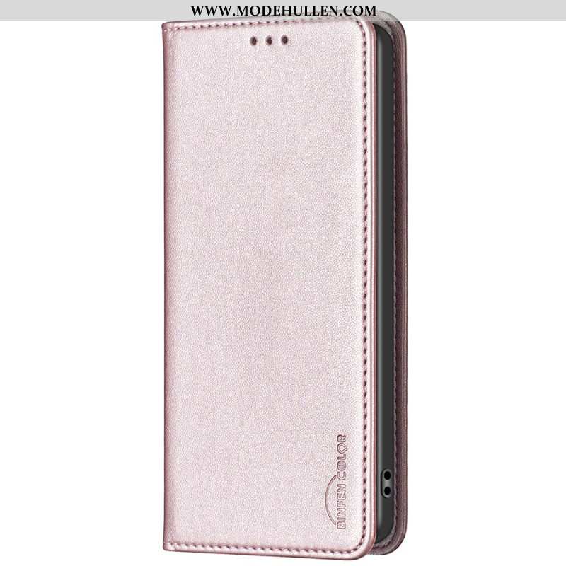 Flip Case Samsung Galaxy S24 Fe Binfen-farbe