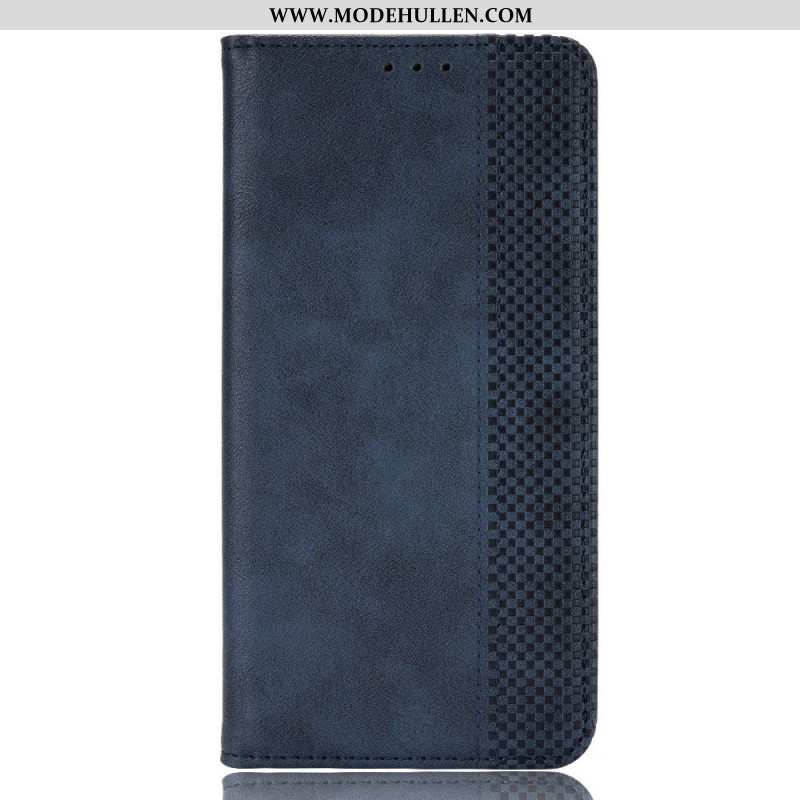 Flip Case Xiaomi 14 Pro Vintage-kunstleder