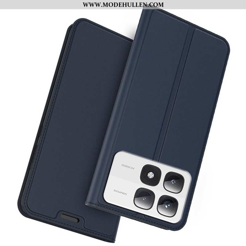 Flip Case Xiaomi 14t Pro Ultrafein