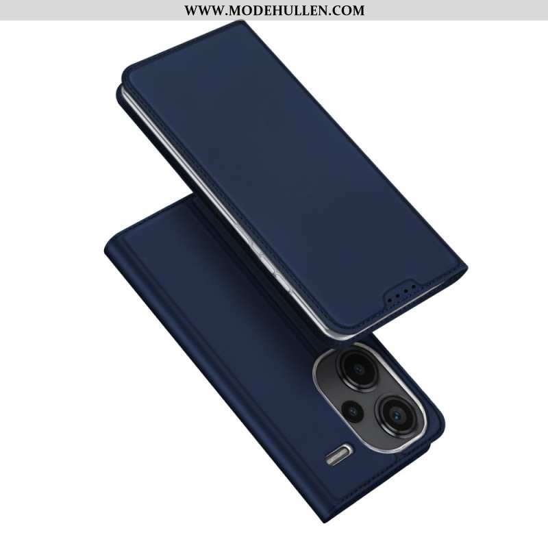 Flip Case Xiaomi Redmi Note 13 Pro Plus 5g Handyhülle Skin Pro Series Dux Ducis