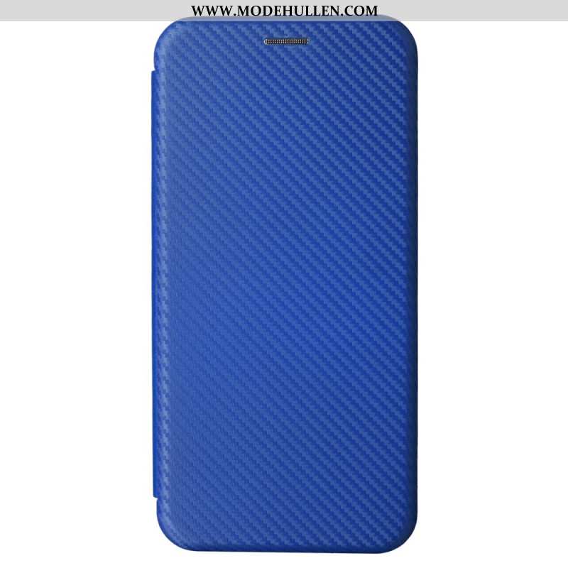 Flip Case Xiaomi Redmi Note 13 Pro Plus 5g Kohlefaser