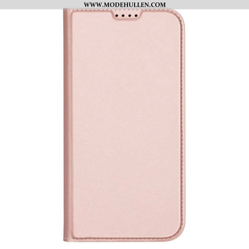 Flip Case iPhone 16 Plus Skin Pro Series Dux Ducis