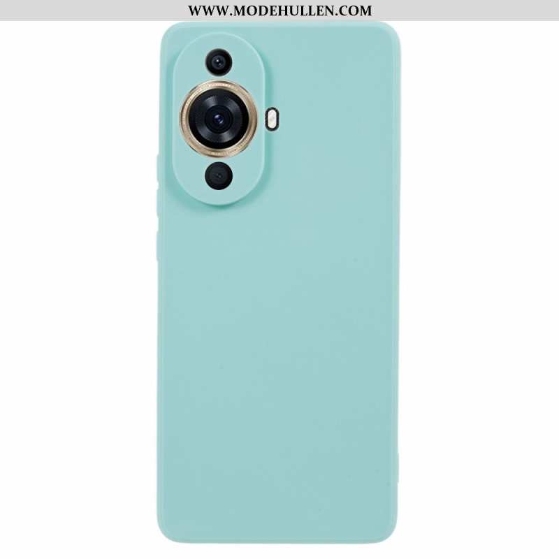 Hülle Für Huawei Nova 11 Pro Silikonfarbe