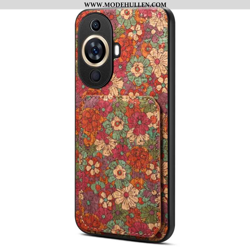 Hülle Für Huawei Nova 12s Blumenmuster