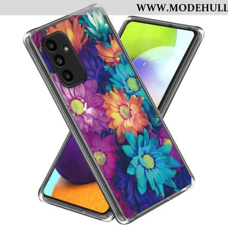 Hülle Für Samsung Galaxy A15 5g Chrysanthemen