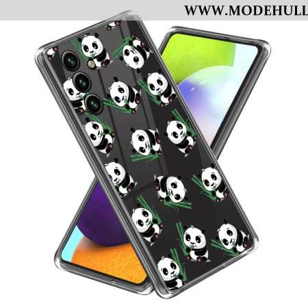 Hülle Für Samsung Galaxy A15 5g Pandas