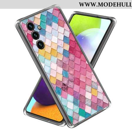 Hülle Für Samsung Galaxy A15 5g Regenbogen