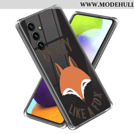 Hülle Für Samsung Galaxy A15 Fuchs