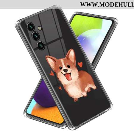 Hülle Für Samsung Galaxy A15 Hund