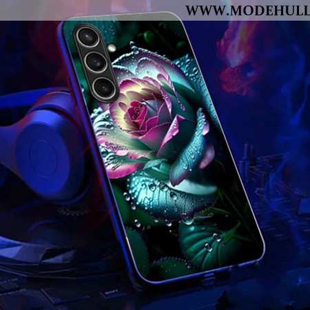 Hülle Für Samsung Galaxy A16 5g Flash-serie Flower Nennen