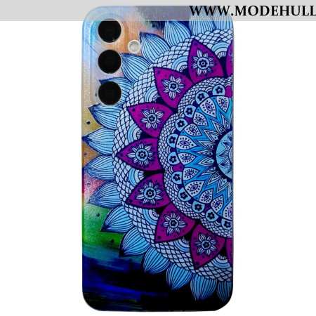 Hülle Für Samsung Galaxy A16 5g Mandala-blumenmuster