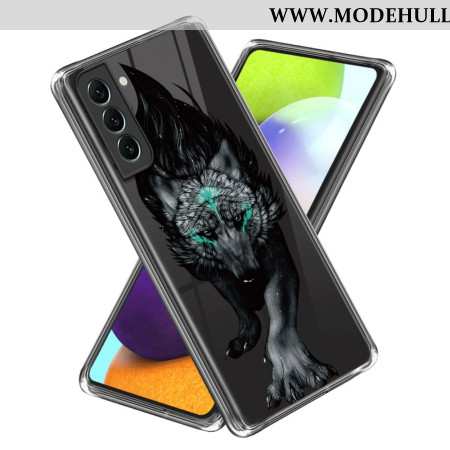 Hülle Für Samsung Galaxy S24 Plus 5g Wolf