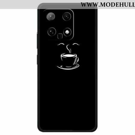 Hülle Für Xiaomi 14 Kaffee