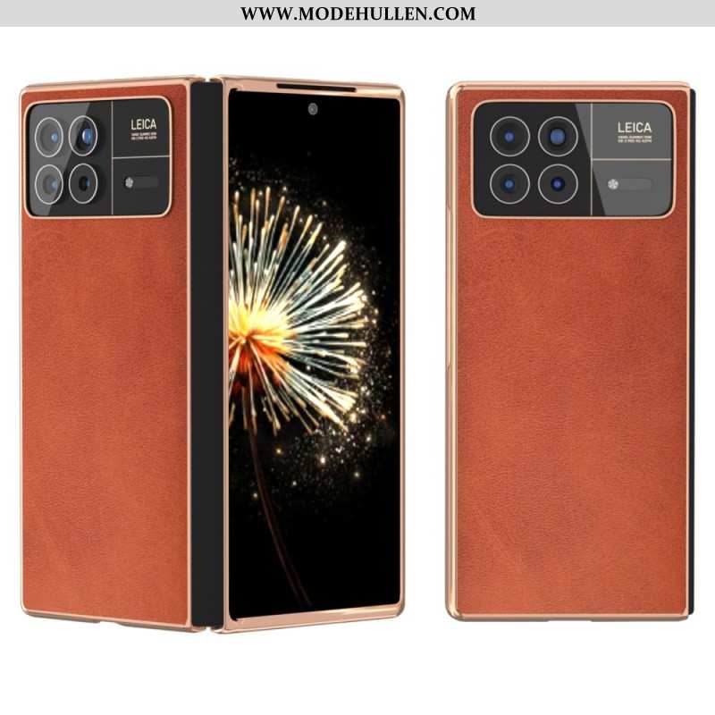 Hülle Für Xiaomi Mix Fold 3 Glatte Oberfläche