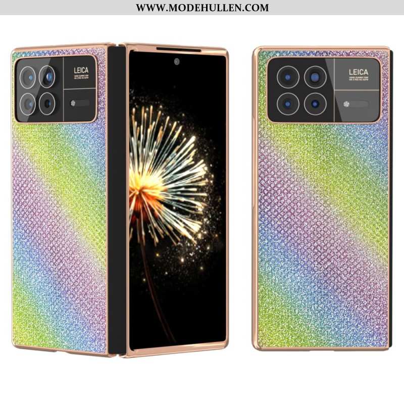 Hülle Für Xiaomi Mix Fold 3 Glitzer