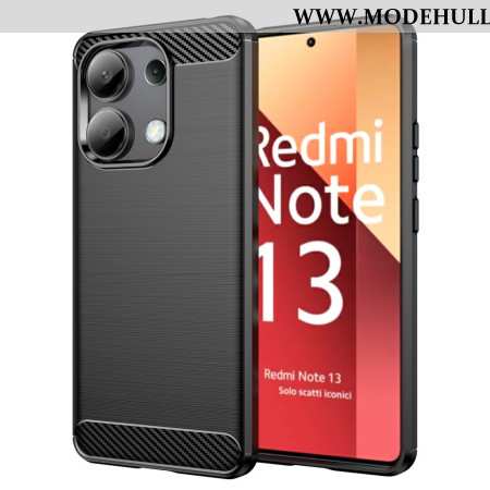 Hülle Für Xiaomi Redmi Note 13 4g Kohlefaser