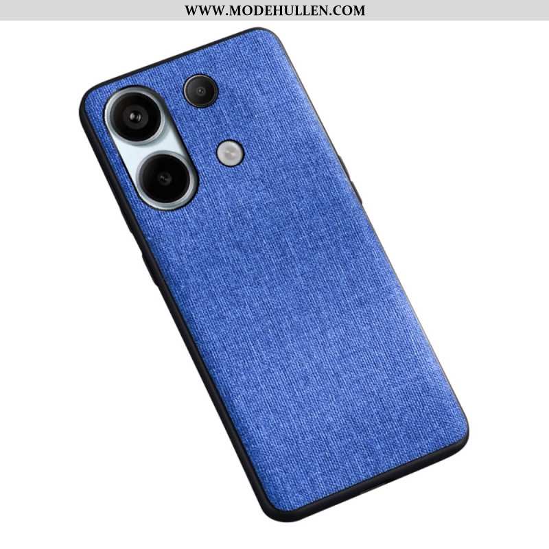 Hülle Für Xiaomi Redmi Note 13 4g Stoff