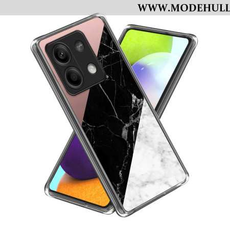 Hülle Für Xiaomi Redmi Note 13 5g Dreifarbiger Marmor