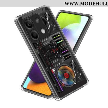 Hülle Für Xiaomi Redmi Note 13 5g Musik