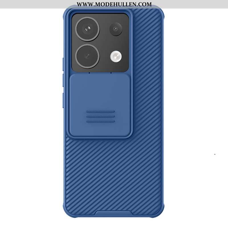 Hülle Für Xiaomi Redmi Note 13 Pro 5g Camshield Pro-serie Nillkin