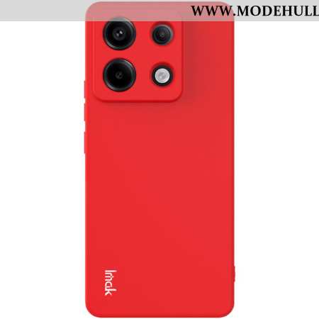 Hülle Für Xiaomi Redmi Note 13 Pro 5g Imak-rot Der Uc-4-serie