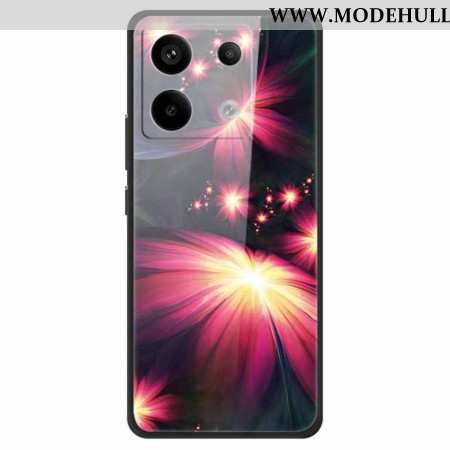 Hülle Für Xiaomi Redmi Note 13 Pro 5g Prächtige Blumen