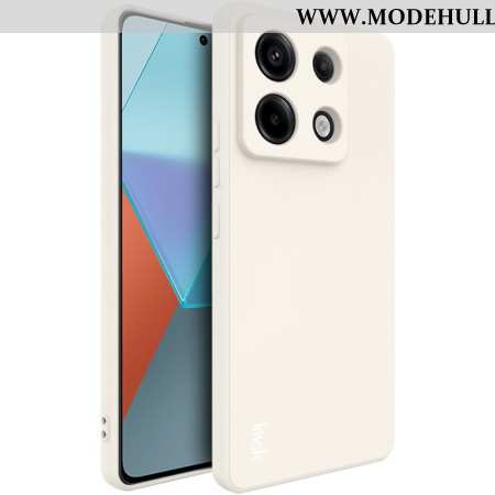 Hülle Für Xiaomi Redmi Note 13 Pro 5g Uc-4 Imak White Series